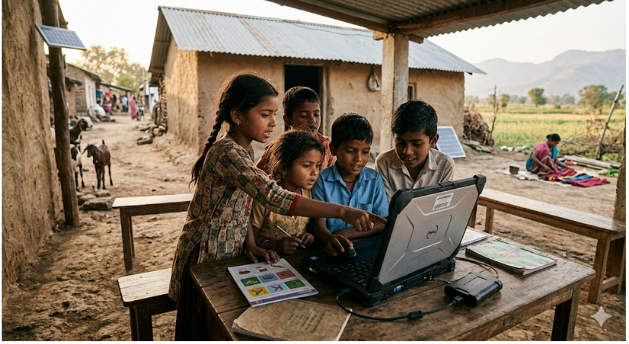 Digital Literacy essential computer and internet skills.