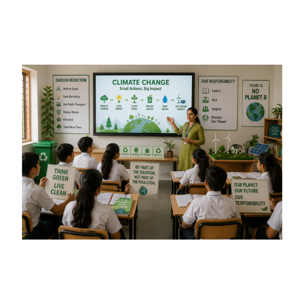 awarness program of research in renewable energy by Nap shodh foundation