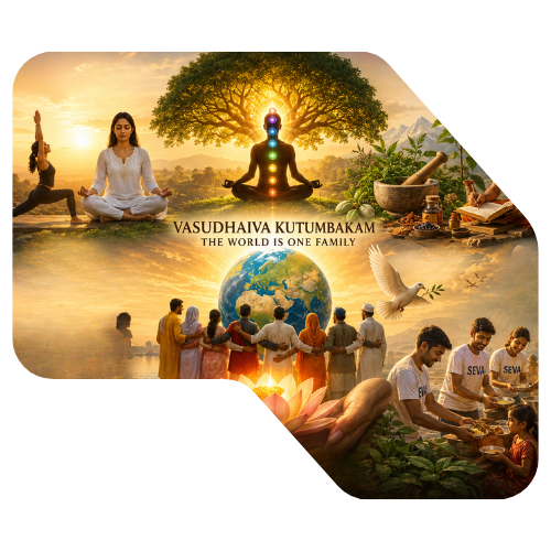 Protecting and promoting India’s traditions, customs, and cultural identity