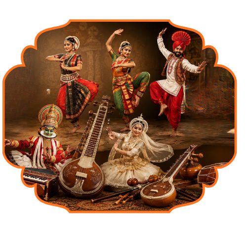 NAPworking for foundation to promote art and culture