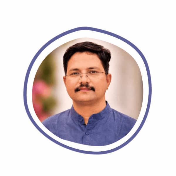ashish lashkan founder NAP shodh foundation